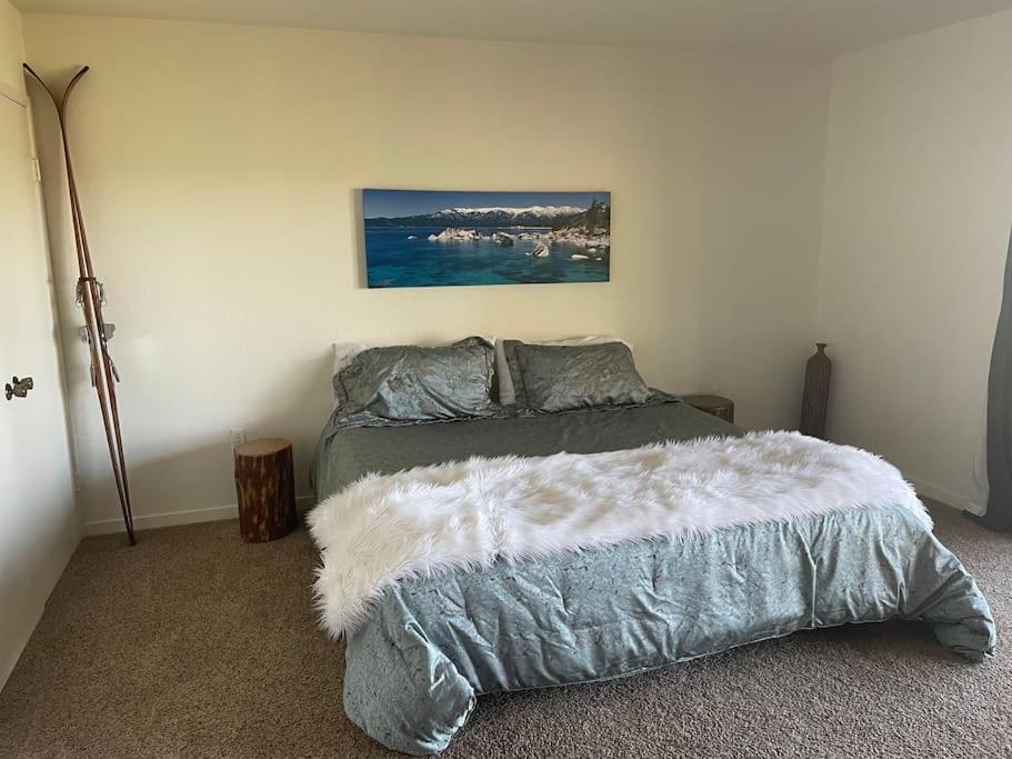 Tahoe Lake View Hill Top Retreat Incline Village Exterior photo